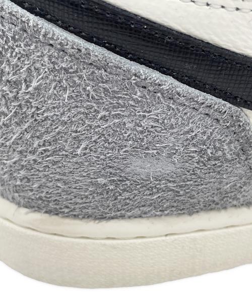 NIKE（ナイキ）NIKE (ナイキ) Air Jordan 1 Retro High OG グレー×ホワイト サイズ:29.5cmの古着・服飾アイテム