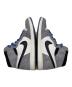 中古・古着 NIKE (ナイキ) Air Jordan 1 Retro High OG グレー×ホワイト サイズ:29.5cm：17000円