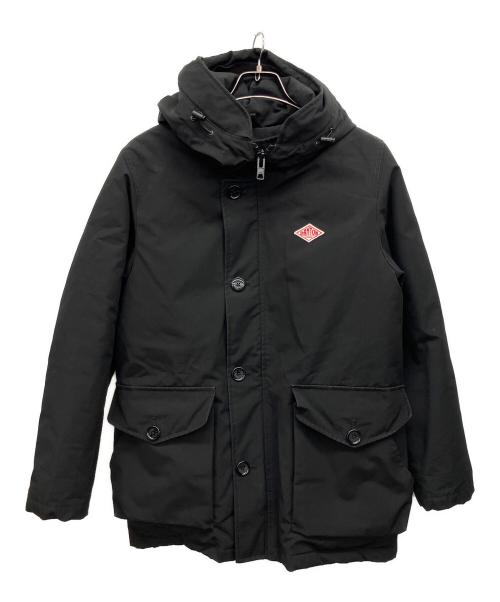 DANTON（ダントン）DANTON (ダントン) ダウンジャケット ブラック サイズ:40の古着・服飾アイテム