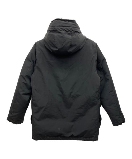 DANTON（ダントン）DANTON (ダントン) ダウンジャケット ブラック サイズ:40の古着・服飾アイテム