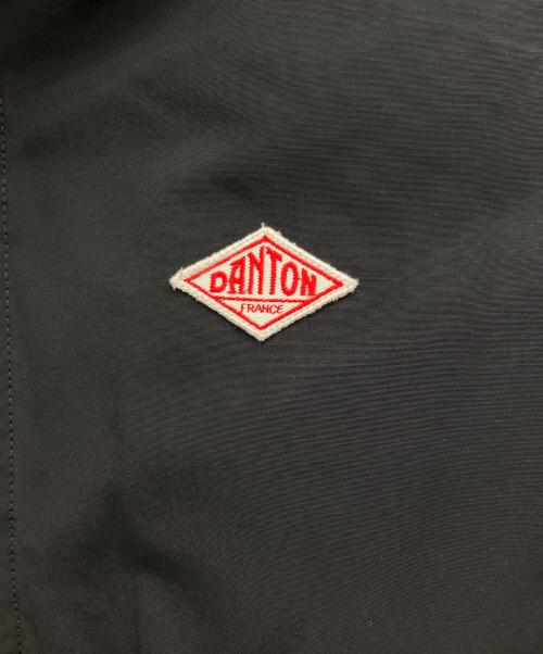 DANTON（ダントン）DANTON (ダントン) ダウンジャケット ブラック サイズ:40の古着・服飾アイテム