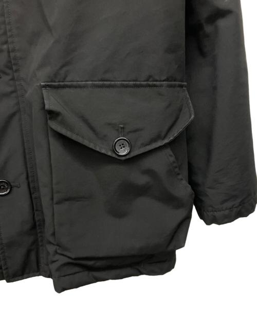DANTON（ダントン）DANTON (ダントン) ダウンジャケット ブラック サイズ:40の古着・服飾アイテム