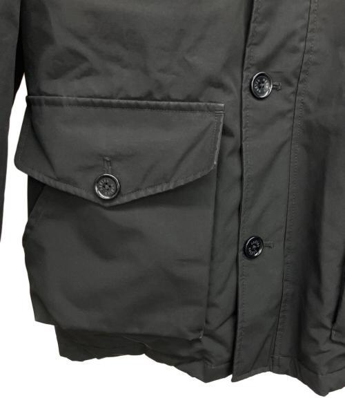 DANTON（ダントン）DANTON (ダントン) ダウンジャケット ブラック サイズ:40の古着・服飾アイテム
