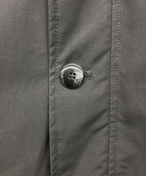 DANTON（ダントン）DANTON (ダントン) ダウンジャケット ブラック サイズ:40の古着・服飾アイテム