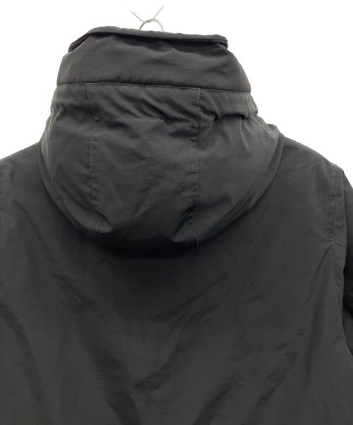 DANTON（ダントン）DANTON (ダントン) ダウンジャケット ブラック サイズ:40の古着・服飾アイテム