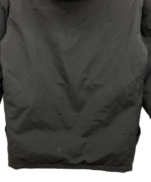 DANTON（ダントン）DANTON (ダントン) ダウンジャケット ブラック サイズ:40の古着・服飾アイテム