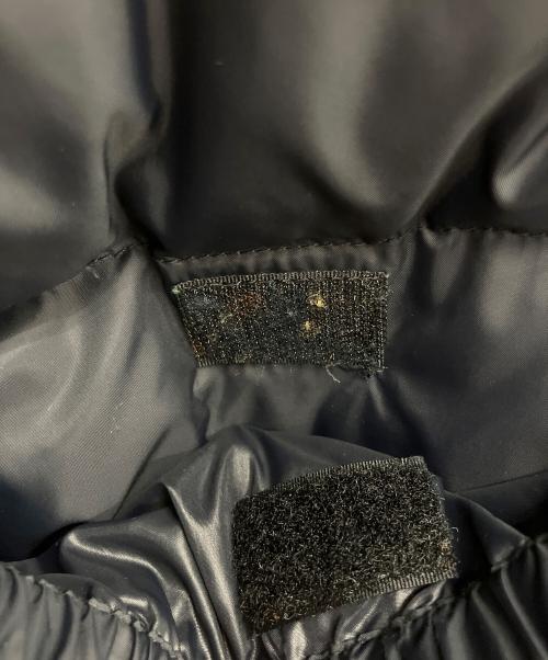 DANTON（ダントン）DANTON (ダントン) ダウンジャケット ブラック サイズ:40の古着・服飾アイテム