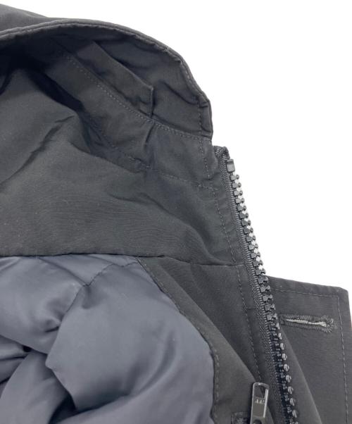 DANTON（ダントン）DANTON (ダントン) ダウンジャケット ブラック サイズ:40の古着・服飾アイテム