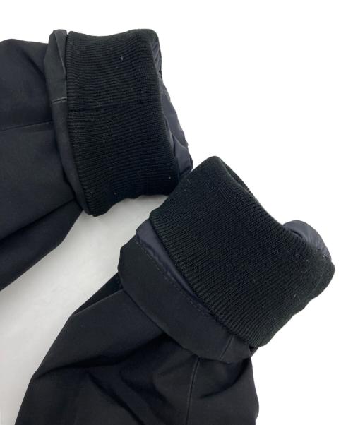 DANTON（ダントン）DANTON (ダントン) ダウンジャケット ブラック サイズ:40の古着・服飾アイテム