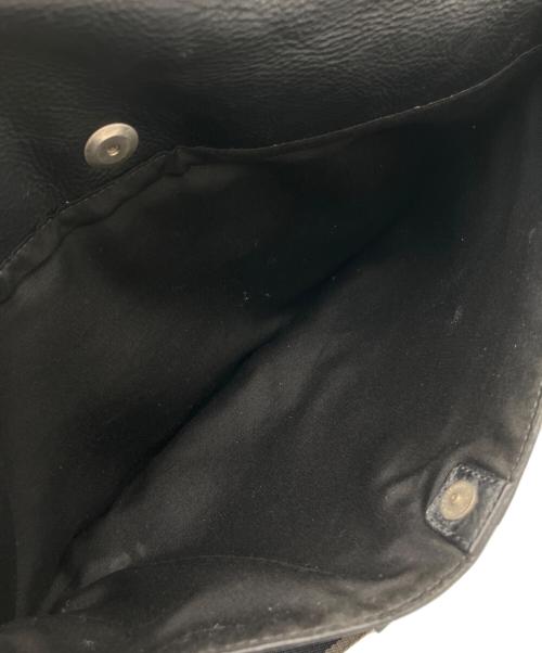COACH（コーチ）COACH (コーチ) メッセンジャーバッグ ブラックの古着・服飾アイテム