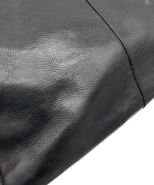 COACH（コーチ）COACH (コーチ) メッセンジャーバッグ ブラックの古着・服飾アイテム