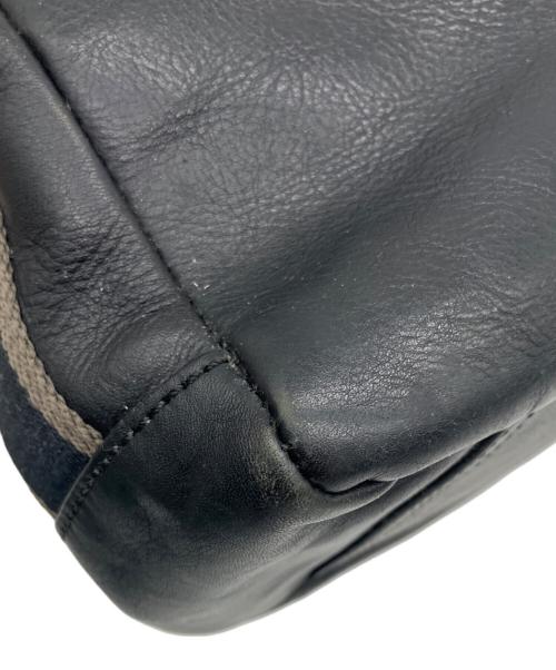 COACH（コーチ）COACH (コーチ) メッセンジャーバッグ ブラックの古着・服飾アイテム