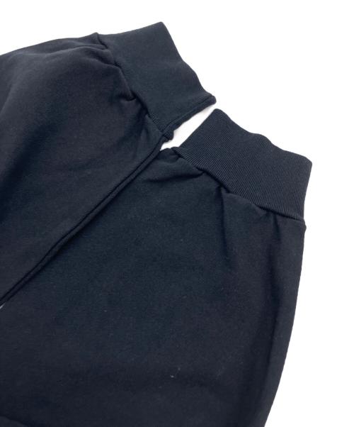 DESCENDANT（ディセンダント）DESCENDANT (ディセンダント) スウェット ブラック サイズ:②の古着・服飾アイテム