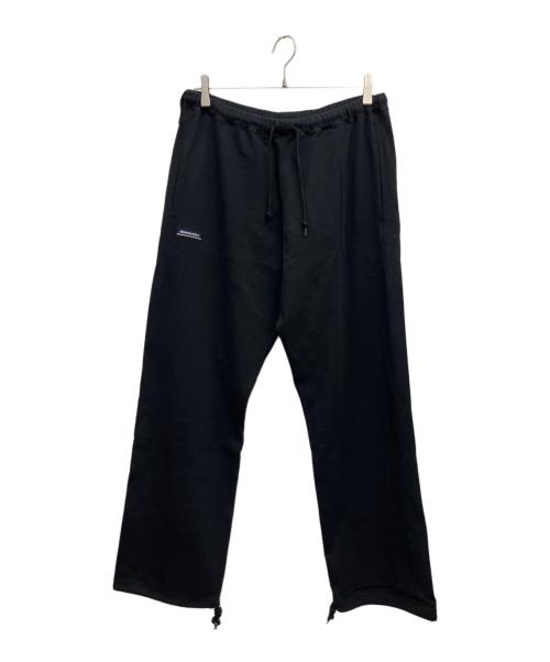 DESCENDANT（ディセンダント）DESCENDANT (ディセンダント) パンツ ブラック サイズ:③の古着・服飾アイテム