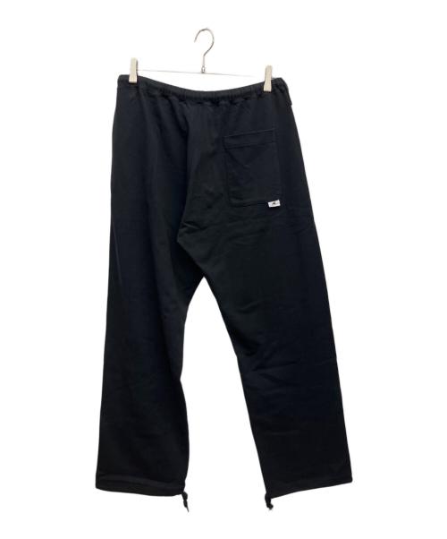 DESCENDANT（ディセンダント）DESCENDANT (ディセンダント) パンツ ブラック サイズ:③の古着・服飾アイテム