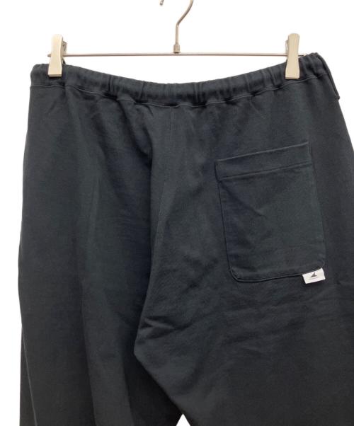 DESCENDANT（ディセンダント）DESCENDANT (ディセンダント) パンツ ブラック サイズ:③の古着・服飾アイテム
