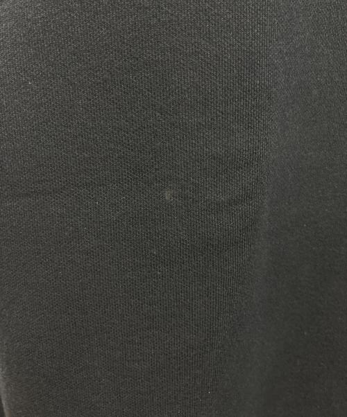 sacai（サカイ）sacai (サカイ) s Sponge Sweat Pullover　スウェット ブラック サイズ:2の古着・服飾アイテム