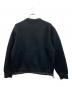 sacai (サカイ) s Sponge Sweat Pullover　スウェット ブラック サイズ:2：18000円