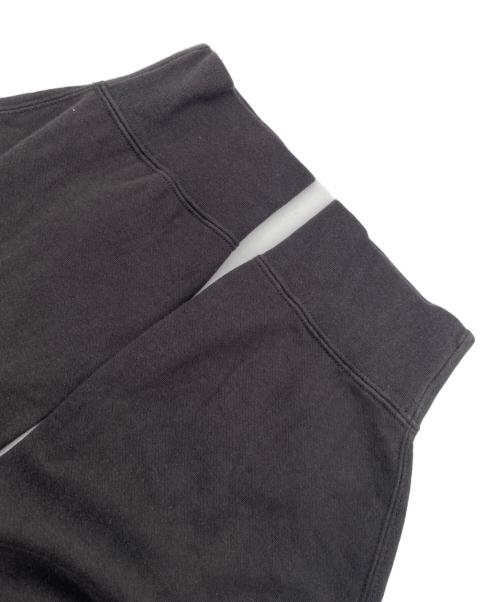 VISVIM（ビズビム）VISVIM (ビズビム) ULTIMATE JUMBO SB SWEAT L/S ブラック サイズ:5の古着・服飾アイテム
