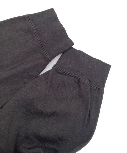 VISVIM（ビズビム）VISVIM (ビズビム) ULTIMATE JUMBO SB SWEAT L/S ブラック サイズ:5の古着・服飾アイテム