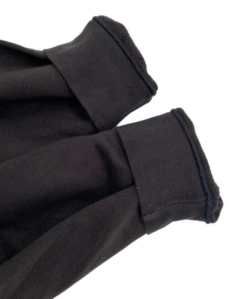 VISVIM（ビズビム）VISVIM (ビズビム) ULTIMATE JUMBO SB SWEAT L/S ブラック サイズ:5の古着・服飾アイテム