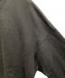中古・古着 VISVIM (ビズビム) ULTIMATE JUMBO SB SWEAT L/S ブラック サイズ:5：30000円