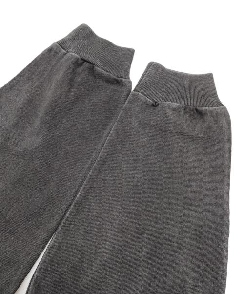 DESCENDANT（ディセンダント）DESCENDANT (ディセンダント) ラガーシャツ グレー サイズ:②の古着・服飾アイテム