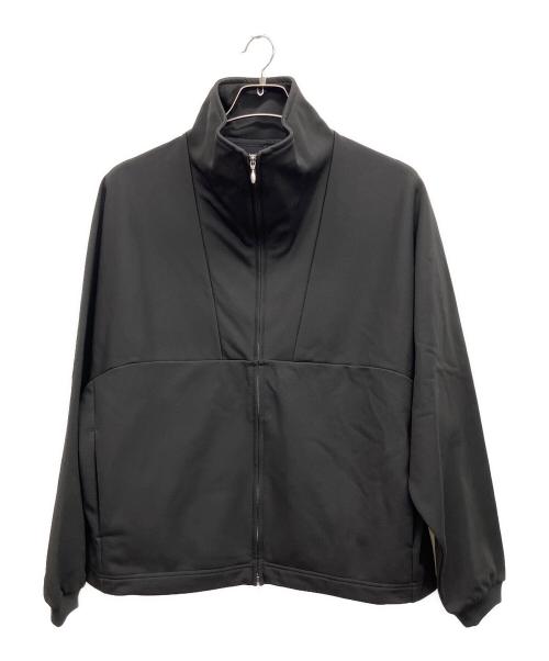 BATONER（バトナ―）BATONER (バトナ―) ジップアップジャケット ブラック サイズ:1の古着・服飾アイテム