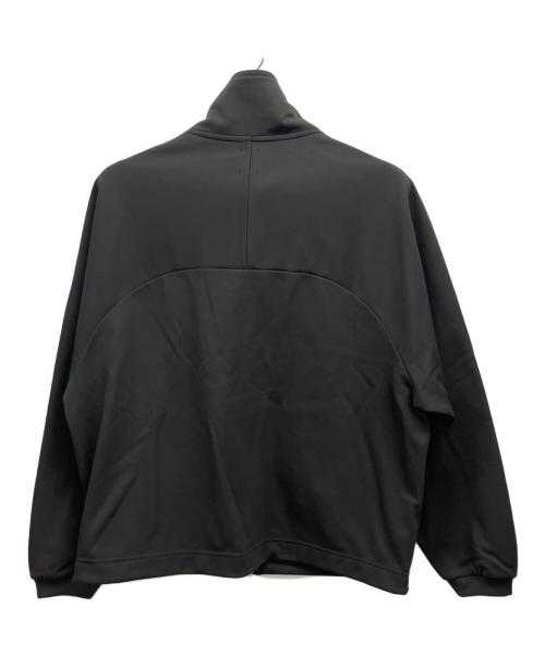 BATONER（バトナ―）BATONER (バトナ―) ジップアップジャケット ブラック サイズ:1の古着・服飾アイテム