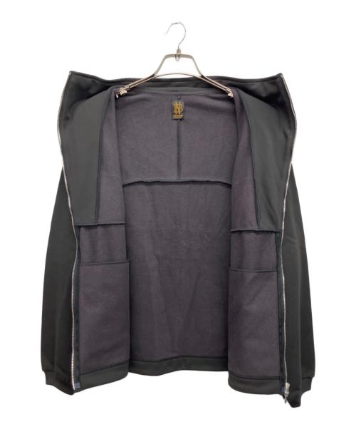 BATONER（バトナ―）BATONER (バトナ―) ジップアップジャケット ブラック サイズ:1の古着・服飾アイテム