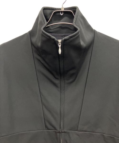 BATONER（バトナ―）BATONER (バトナ―) ジップアップジャケット ブラック サイズ:1の古着・服飾アイテム
