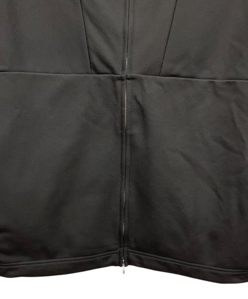 BATONER（バトナ―）BATONER (バトナ―) ジップアップジャケット ブラック サイズ:1の古着・服飾アイテム