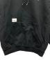 中古・古着 WTAPS (ダブルタップス) パーカー ブラック サイズ:02：20000円