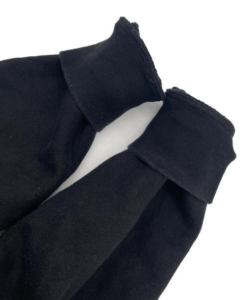 AMIRI（アミリ）AMIRI (アミリ) ジップパーカー ブラック サイズ:SMALLの古着・服飾アイテム