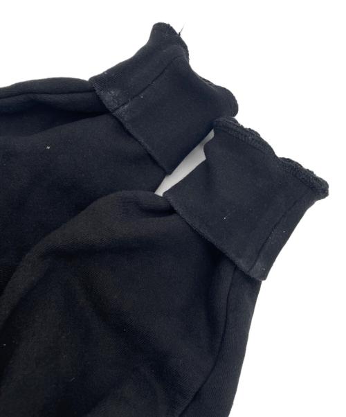 AMIRI（アミリ）AMIRI (アミリ) ジップパーカー ブラック サイズ:SMALLの古着・服飾アイテム