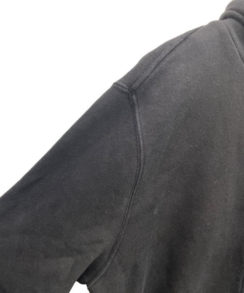 AMIRI（アミリ）AMIRI (アミリ) ジップパーカー ブラック サイズ:SMALLの古着・服飾アイテム