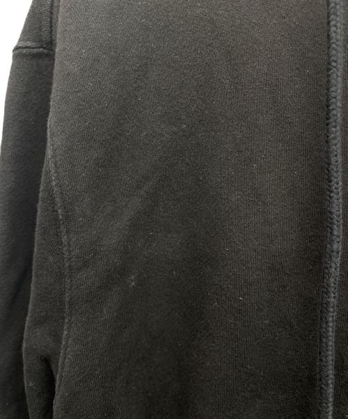 AMIRI（アミリ）AMIRI (アミリ) ジップパーカー ブラック サイズ:SMALLの古着・服飾アイテム