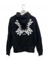 AMIRI (アミリ) ジップパーカー ブラック サイズ:SMALL：50000円