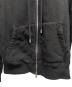 中古・古着 AMIRI (アミリ) ジップパーカー ブラック サイズ:SMALL：50000円