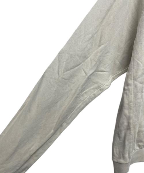 MONCLER（モンクレール）MONCLER (モンクレール) スウェット アイボリー サイズ:Mの古着・服飾アイテム