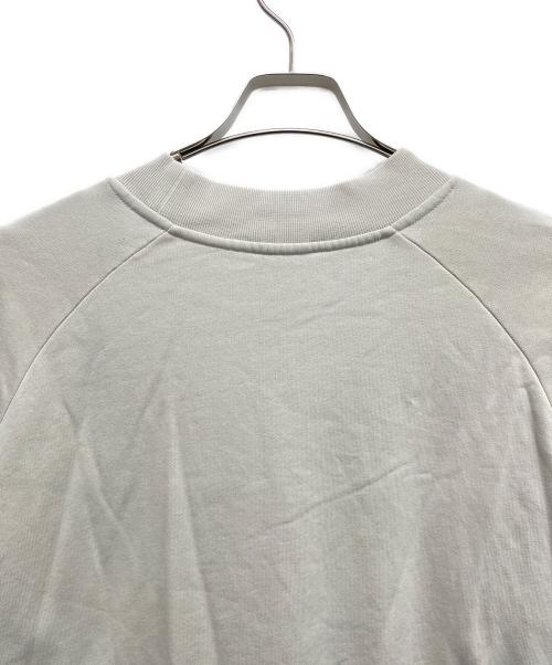 MONCLER（モンクレール）MONCLER (モンクレール) スウェット アイボリー サイズ:Mの古着・服飾アイテム