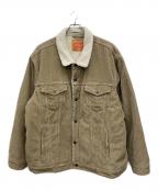 LEVI'Sリーバイス）の古着「シェルパトラッカージャケット」｜ベージュ