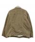 LEVI'S (リーバイス) シェルパトラッカージャケット ベージュ サイズ:XL：7000円