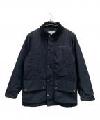Columbiaコロンビア）の古着「ジャケット」｜ブラック