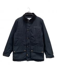 Columbia（コロンビア）の古着「ジャケット」｜ブラック