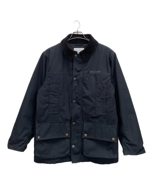 Columbia（コロンビア）Columbia (コロンビア) ジャケット ブラック サイズ:Lの古着・服飾アイテム