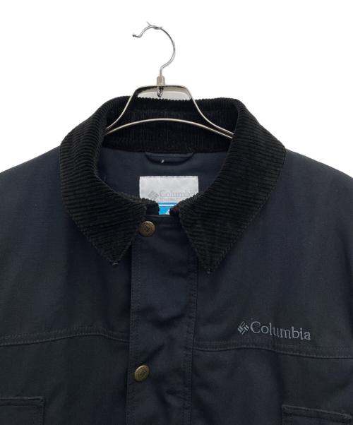 Columbia（コロンビア）Columbia (コロンビア) ジャケット ブラック サイズ:Lの古着・服飾アイテム
