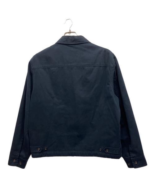 POLO RALPH LAUREN（ポロ・ラルフローレン）POLO RALPH LAUREN (ポロ・ラルフローレン) スイングトップ ネイビー サイズ:Mの古着・服飾アイテム