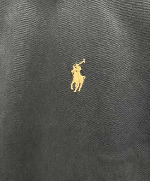 POLO RALPH LAUREN（ポロ・ラルフローレン）POLO RALPH LAUREN (ポロ・ラルフローレン) スイングトップ ネイビー サイズ:Mの古着・服飾アイテム