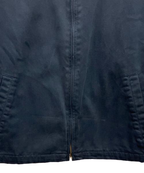 POLO RALPH LAUREN（ポロ・ラルフローレン）POLO RALPH LAUREN (ポロ・ラルフローレン) スイングトップ ネイビー サイズ:Mの古着・服飾アイテム